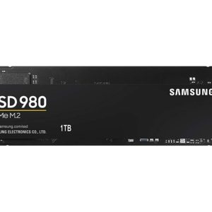 Samsung 980 NVMe M.2 SSD