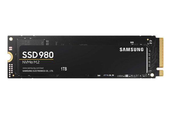 Samsung 980 NVMe M.2 SSD