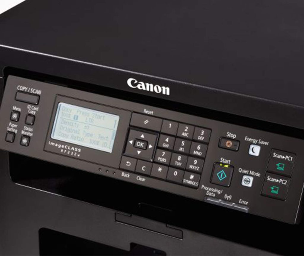 Canon imageCLASS MF232w Printer WiFi - Ample Infosolution