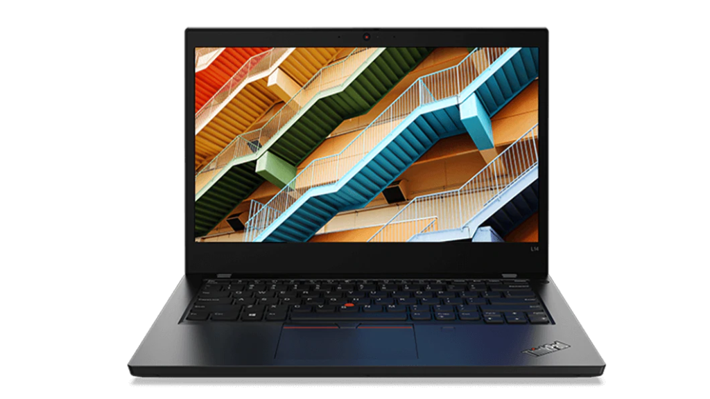 Lenovo Thinkpad L14 – 10th Gen Intel i3 4GB RAM 256GB SSD DOS Wifi 6