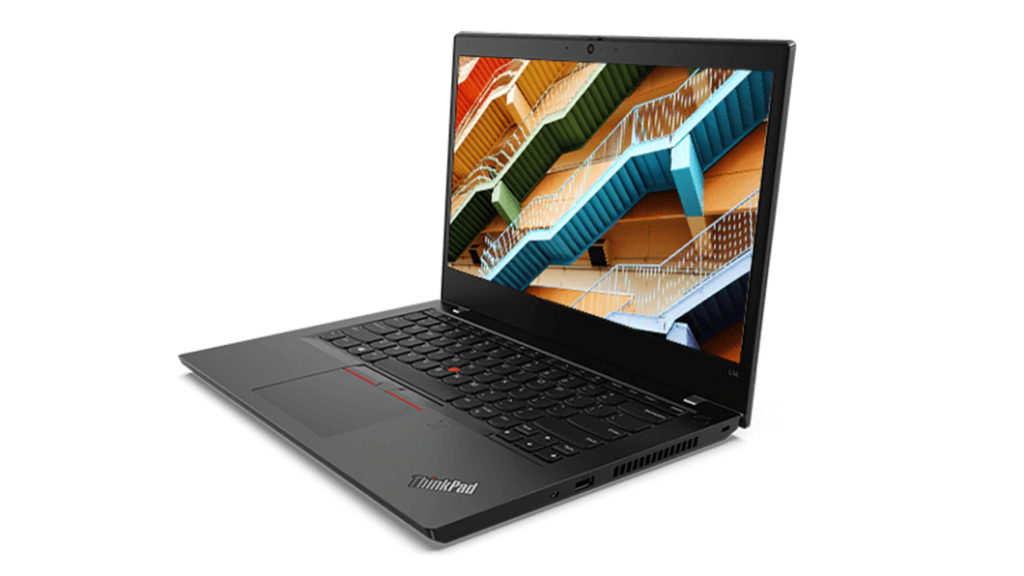 Lenovo Thinkpad L14 – 10th Gen Intel i3 4GB RAM 256GB SSD DOS Wifi 6