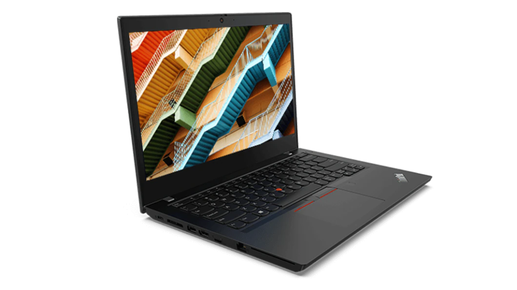 Lenovo Thinkpad L14 – 10th Gen Intel i3 4GB RAM 256GB SSD DOS Wifi 6